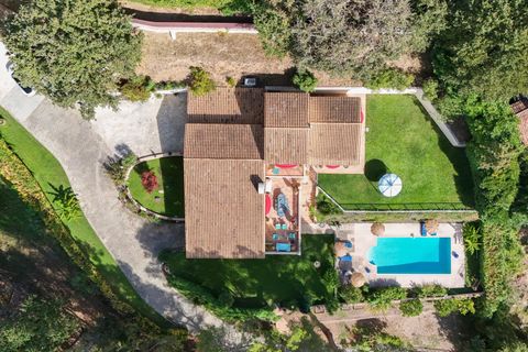 Villa i Mouans-Sartoux, Alpes-Maritimes, Mouans-Sartoux - € 2.390.000 | Ref: HH-15929087 - foto 21