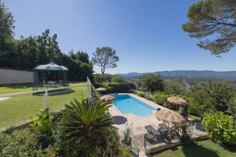 Villa i Mouans-Sartoux, Alpes-Maritimes, Mouans-Sartoux - € 2.390.000 | Ref: HH-15929087 - foto 2