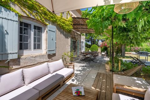 Villa i Paradou, Bouches-du-Rhone, Paradou - € 1.390.000 | Ref: HH-15803495 - foto 1