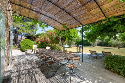 Villa i Paradou, Bouches-du-Rhone, Paradou - € 1.390.000 | Ref: HH-15803495 - foto 4