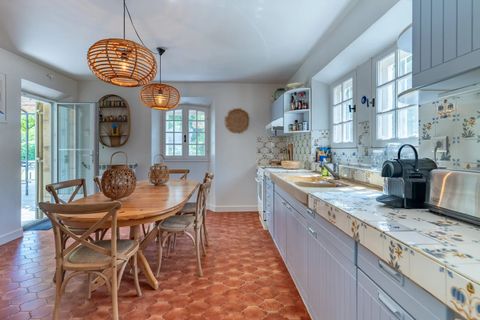 Villa i Paradou, Bouches-du-Rhone, Paradou - € 1.390.000 | Ref: HH-15803495 - foto 6