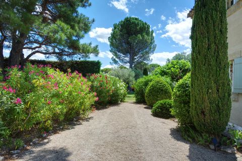 Villa i Paradou, Bouches-du-Rhone, Paradou - € 1.390.000 | Ref: HH-15803495 - foto 24