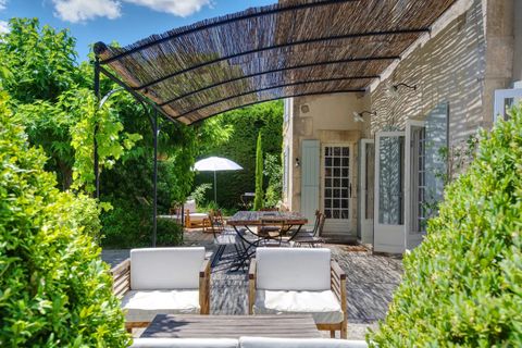 Villa i Paradou, Bouches-du-Rhone, Paradou - € 1.390.000 | Ref: HH-15803495 - foto 20