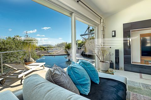 Villa i Santa Ponsa, Mallorca, Santa Ponsa - € 3.950.000 | Ref: 4148 - foto 3