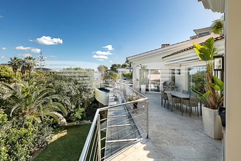 Villa i Santa Ponsa, Mallorca, Santa Ponsa - € 3.950.000 | Ref: 4148 - foto 22