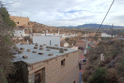 Cave house i Cullar, Granada, Cullar - € 38.000 | Ref: 256 - foto 6