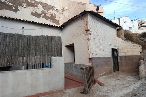Cave house i Cullar, Granada, Cullar - € 38.000 | Ref: 256 - foto 1