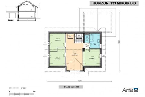 Villa a Droisy, Haute-Savoie, Droisy - € 522.800 | Ref: Projet_Maison_standing__Droisy - foto 6