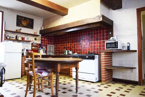 Villa a Iguerande, Saone-et-Loire, Iguerande - € 159.000 | Ref: 11814 - foto 4