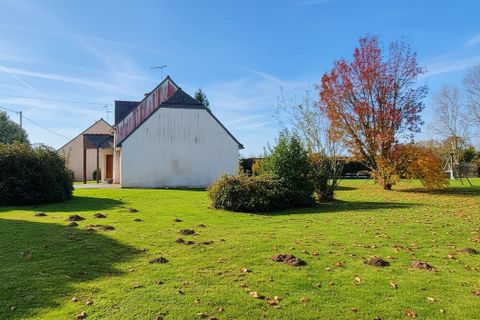Villa i Cleguerec, Morbihan, Cleguerec - € 178.500 | Ref: 12362 - foto 3