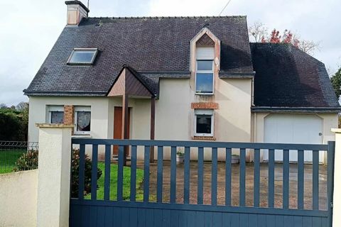 Villa i Cleguerec, Morbihan, Cleguerec - € 178.500 | Ref: 12362 - foto 18