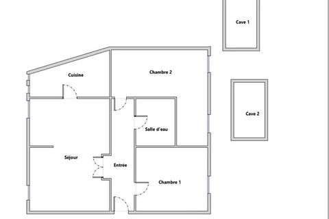 Leilighet i Saint-Denis, Seine-Saint-Denis, Saint-Denis - € 395 200 | Ref: 11830 - foto 6