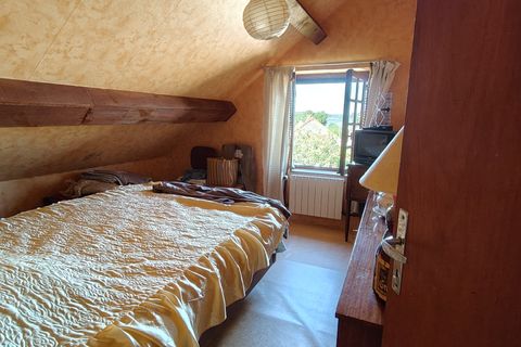 Landsbyhus i Jouey, Cote-d'Or, Jouey - € 85.000 | Ref: 4928 - foto 5