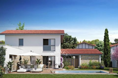 Villa i Anglet, Pyrenees-Atlantiques, Anglet - € 1.840.000 | Ref: M1778 - foto 1