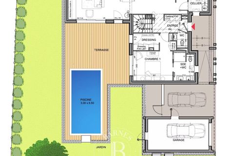Villa i Anglet, Pyrenees-Atlantiques, Anglet - € 1.840.000 | Ref: M1778 - foto 3