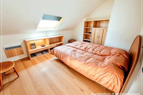 Villa i Orvault, Loire-Atlantique, Orvault - € 290.000 | Ref: 254_SFE1-0022638 - foto 6