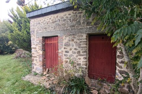 Landsbyhus i Saint-Denis-d'Orques, Sarthe, Saint-Denis-d'Orques - € 44.000 | Ref: 112_LET-0025234 - foto 7