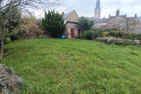 Landsbyhus i Saint-Denis-d'Orques, Sarthe, Saint-Denis-d'Orques - € 44.000 | Ref: 112_LET-0025234 - foto 8