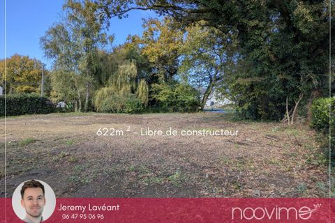 Helårsgrund i Treillières, Loire-Atlantique, Treillières - € 126.800 | Ref: 118_JLT-0025290 - foto 1