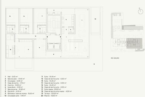 Lejlighed i Porto, Porto, Porto - € 2.250.000 | Ref: 1599 - foto 3