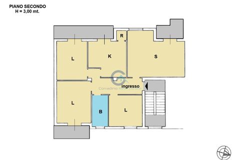 Leilighet i Catanzaro, Catanzaro, Catanzaro - € 120 000 | Ref: CZ-880 - foto 20