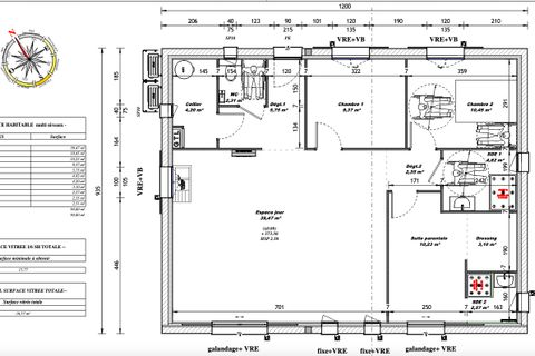 Helårsgrund i Tavernes, Var, Tavernes - € 389.000 | Ref: 703 - foto 2