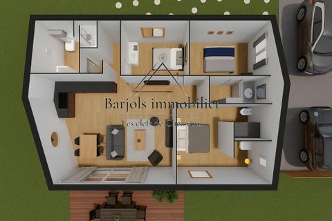 Helårsgrund i Tavernes, Var, Tavernes - € 389.000 | Ref: 703 - foto 3