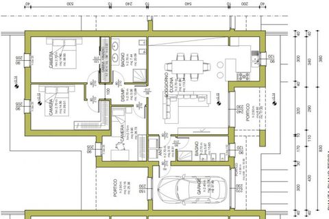 Rækkehus i Borgoricco, Padua, Borgoricco - € 330.000 | Ref: 2025-56 - foto 3