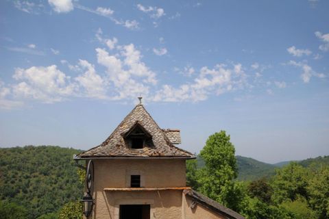 Villa i Najac, Aveyron, Najac - € 147.400 | Ref: 3194 - foto 1