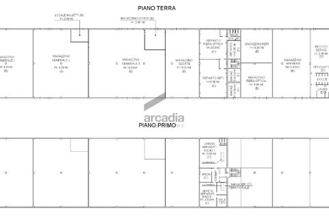 L'establiment comercial a Modugno, Bari, Modugno - € 2.800.000 | Ref: 12001/2025 - foto 10