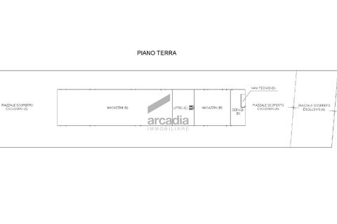 L'establiment comercial a Modugno, Bari, Modugno - € 2.800.000 | Ref: 12001/2025 - foto 11