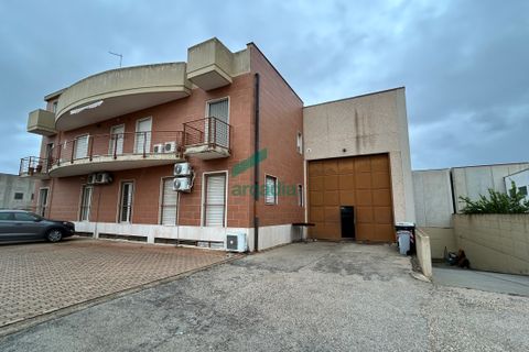Erhvervsejendom i Modugno, Bari, Modugno - € 520.000 | Ref: 12005/2025 - foto 1