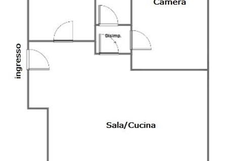 Lejlighed i Milan, Milan, Milan - € 610.000 | Ref: 5locali Via Bolama - foto 38