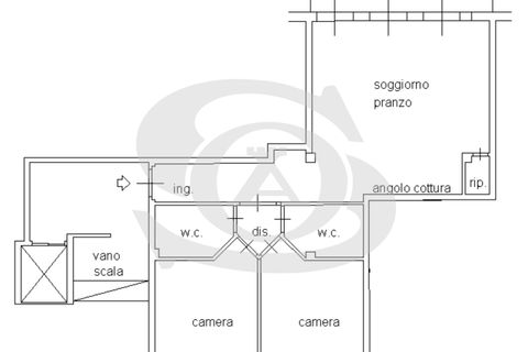 Lejlighed i Bordighera, Imperia, Bordighera - € 940.000 | Ref: VT99 - foto 31
