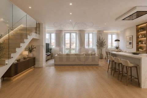 Lejlighed i Cascais, Lisbon, Cascais - € 2.190.000 | Ref: HT_306882 - foto 1