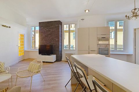 Lejlighed i Nice, Alpes-Maritimes, Nice - € 549.000 | Ref: 86196420 - foto 1
