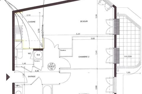 Lejlighed i Menton, Alpes-Maritimes, Menton - € 289.000 | Ref: 86374737 - foto 11