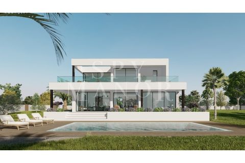 Villa i Carvoeiro, Faro, Carvoeiro - € 2.400.000 | Ref: Spy-00157 - foto 1