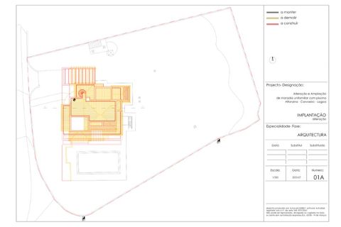 Villa i Carvoeiro, Faro, Carvoeiro - € 2.400.000 | Ref: Spy-00157 - foto 10