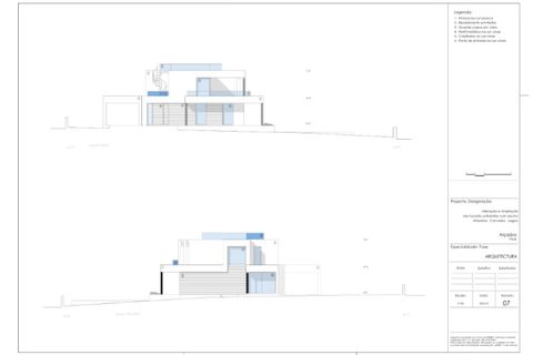 Villa i Carvoeiro, Faro, Carvoeiro - € 2.400.000 | Ref: Spy-00157 - foto 24