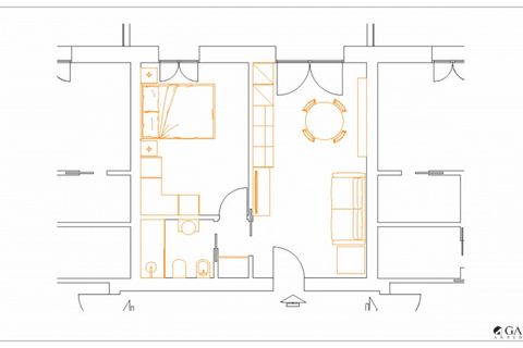 Leilighet i Bologna, Bologna, Bologna - € 266 000 | Ref: NEW266GMN-M2 - foto 11