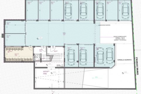 Leilighet i Bologna, Bologna, Bologna - € 266 000 | Ref: NEW266GMN-M2 - foto 12