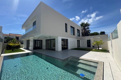 Villa i Amora, Setubal, Amora - € 1.300.000 | Ref: 9727 - foto 1