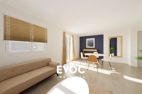 Lejlighed i Montpellier, Herault, Montpellier - € 195.000 | Ref: 86425787 - foto 3