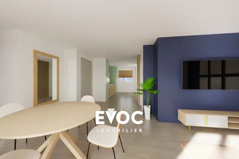 Lejlighed i Montpellier, Herault, Montpellier - € 195.000 | Ref: 86425787 - foto 4