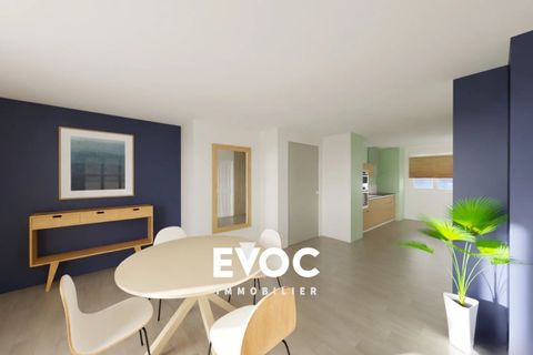 Lejlighed i Montpellier, Herault, Montpellier - € 195.000 | Ref: 86425787 - foto 6