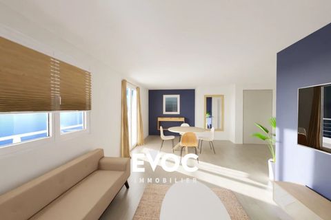 Lejlighed i Montpellier, Herault, Montpellier - € 195.000 | Ref: 86425787 - foto 8