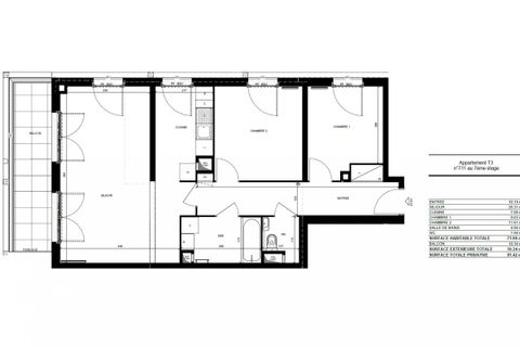 Lejlighed i Nice, Alpes-Maritimes, Nice - € 312.000 | Ref: 06-23-003607 - foto 3