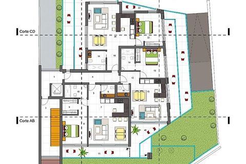 Lejlighed i Ponta do Sol, Madeira, Ponta do Sol - € 515.000 | Ref: 123511082-84 - foto 5
