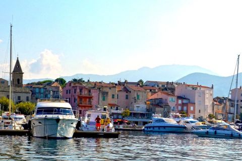 Leilighet i Saint-Florent, Haute-Corse, Saint-Florent - € 817 212 | Ref: 758-3-04 - foto 4